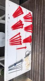 Pikketten haringen, Caravans en Kamperen, Ophalen