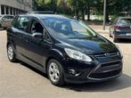Ford Grand C-max // Gekeurd voor verkoop // EURO 5b // 5 pl, Auto's, Euro 5, 1600 cc, Zwart, Bedrijf