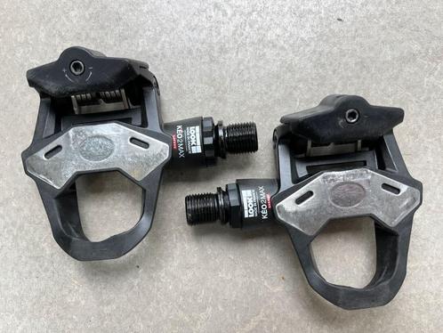 Look Keo 2MAX CARBON Pedalen, Fietsen en Brommers, Fietsonderdelen, Gebruikt, Racefiets, Crankstel of Pedalen, Ophalen of Verzenden