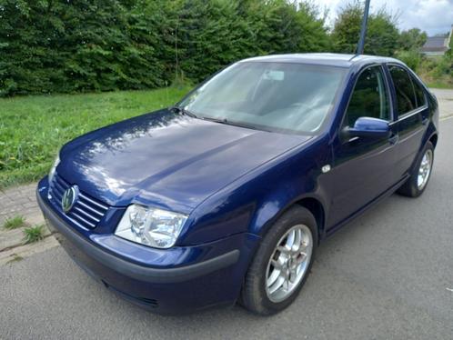 VW Bora 1.6i 16V 105 Pk Speedway Airco 4 Deuren, Auto's, Volkswagen, Particulier, Te koop, Bora, ABS, Airbags, Airconditioning