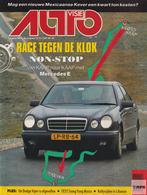 Autovisie 1995 Magazine #16 Nederlands, Ophalen of Verzenden, Gelezen