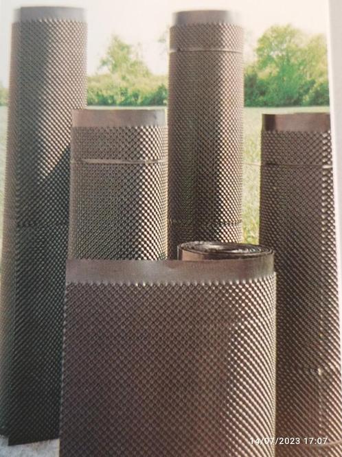 AFDICHTENDE MEMBRANEN, Doe-het-zelf en Bouw, Isolatie en Afdichting, Nieuw, Muurisolatie, Ophalen