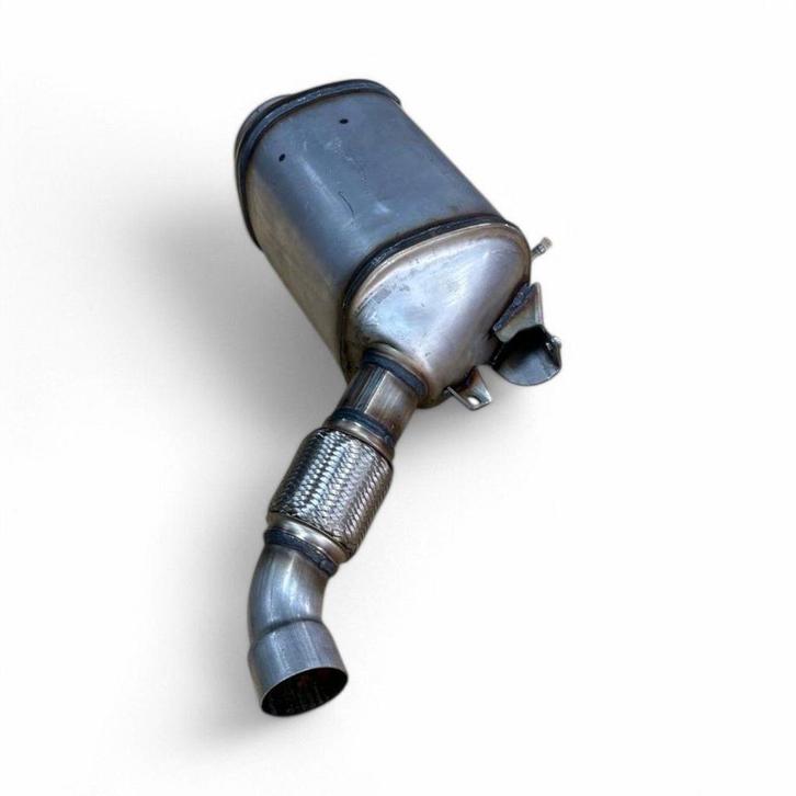 Roetfilter BMW 325D, 330D, 525D, 530D, Auto-onderdelen, Uitlaatsystemen, BMW, Nieuw, Ophalen of Verzenden