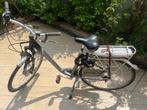 Elektrische damesfiets Trek, Fietsen en Brommers, Ophalen, Gebruikt, 30 tot 50 km per accu, Overige merken