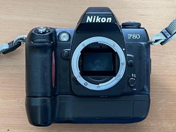 Nikon F80 beschikbaar voor biedingen