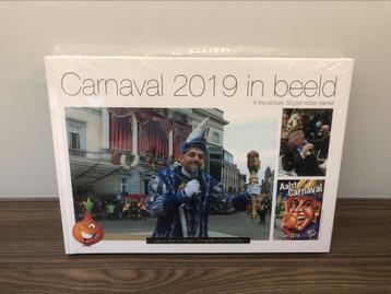 Nouveau livre Carnival Alost Oilsjt 2019 dans l'image