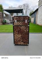 Beauty Case Trolley Large Luipaard, Ophalen of Verzenden, Zo goed als nieuw