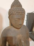 Bouddha en pierre très lourd de 120 cm de haut, Maison & Meubles, Accessoires pour la Maison | Statues de Bouddha, Enlèvement