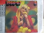 vinyl golden hitparade 1966-1967, Gebruikt, Ophalen of Verzenden