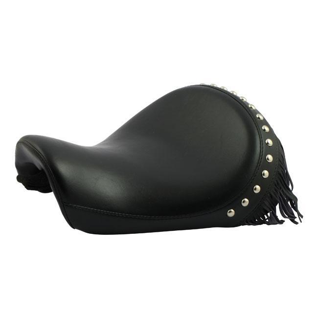 LePera Sanora solo Zadel Sportster 04-06 en 10-22, Motoren, Onderdelen | Harley-Davidson, Nieuw, Ophalen of Verzenden