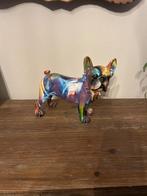 Beeldje Kare design bulldog, Verzamelen, Ophalen, Nieuw, Dier