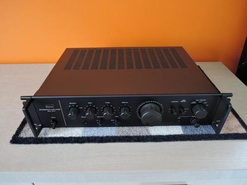 Sansui AU-317 - Amplificateur, TV, Hi-fi & Vidéo, Amplificateurs & Ampli-syntoniseurs, Stéréo, Enlèvement