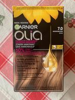haarverf garnier olia middenblond nr 7, Handtassen en Accessoires, Uiterlijk | Haarverzorging, Ophalen