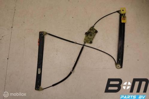 Raammechaniek RV (bijrijderskant) Audi A6 4F, Auto-onderdelen, Ruiten en Toebehoren, Gebruikt