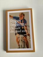 splinternieuw boek Roger Illegems de man die goud won, Enlèvement ou Envoi, Neuf, Course à pied et Cyclisme