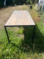 TUINTAFEL( in prijs verlaagd), Tuin en Terras, Tuintafels, Ophalen, Zo goed als nieuw