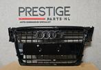 Grill AUDI A4 B8 8K Grille bj.2007-2012 HOOGLANS ZWART 8K0, Auto-onderdelen, -, Voor, Nieuw, Ophalen of Verzenden