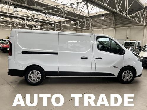 Fiat Talento 1.6 Diesel | Euro 6 | Trekhaak | Camera + Senso, Auto's, Fiat, Bedrijf, Te koop, Talento, ABS, Achteruitrijcamera