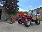 Manitou MT 727, Ophalen, Verreiker