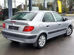 Citroën Xsara 1.4 ESSENCE 75CV - FAIBLE KILOMETRAGE, Auto's, Voorwielaandrijving, Stof, 4 cilinders, Elektrische ramen