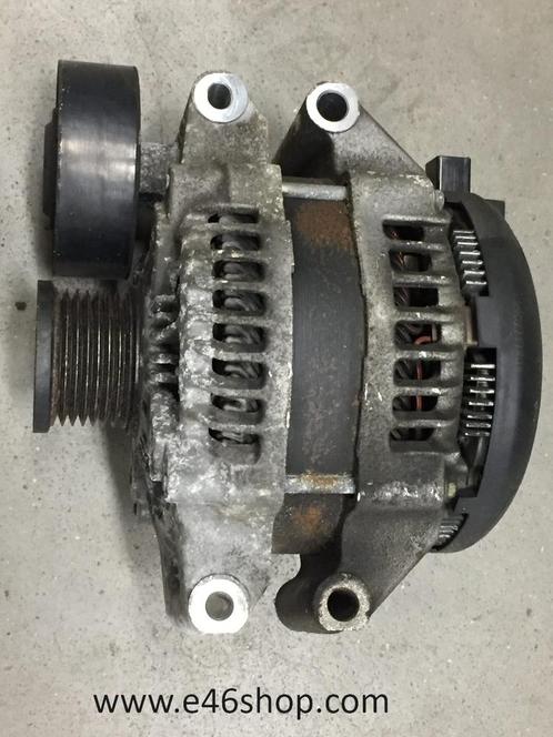 Dynamo E81 E82 E87 E88 E90 E91 N43 MOTOR, Auto-onderdelen, Motor en Toebehoren, BMW, Gebruikt, Ophalen of Verzenden