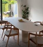 Table à manger Mortex fabriquée à la main, Landelijk modern, Comme neuf, Enlèvement, Autres matériaux