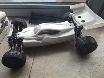 Schumacher Rc catK2 beschikbaar voor biedingen