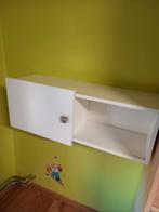 Ophangkastje ikea, Ophalen