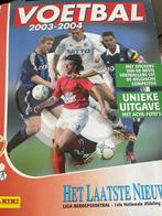 Panini album Belgium 2004 speciale uitgave HLN, Ophalen of Verzenden, Zo goed als nieuw