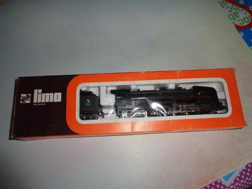 lima trein, Hobby en Vrije tijd, Modeltreinen | H0, Zo goed als nieuw, Lima, Ophalen of Verzenden