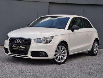 Audi A1 1.2 TFSI-MULTISTUUR-PDC-SCHERM (bj 2013) beschikbaar voor biedingen