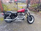harley davidson 883, Chopper, 2 cylindres, Particulier, 883 cm³