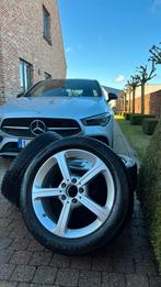 Mercedes originele set velgen winterbanden (1600 km), Ophalen, Winterbanden, Velg(en)