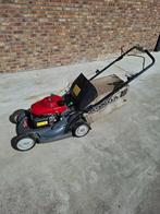 HONDA HRX 476 VKEA, Tuin en Terras, Grasmaaiers, Cirkelmaaier, Honda, Gebruikt, Opvangbak