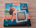 Kattendeur, 2 way locking, nieuw, Flamingo, Dieren en Toebehoren, Ophalen of Verzenden, Nieuw