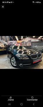 Bmw series 520d f10 euro 5 année 2011 120kw 163ch, Auto's, Particulier, Te koop, Euro 5
