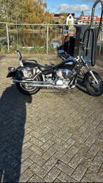 Yamaha Dragstar xvs125, Motoren, 2 cilinders, Chopper, Particulier, 125 cc