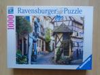 puzzel 1000, Ophalen, 500 t/m 1500 stukjes, Zo goed als nieuw, Legpuzzel