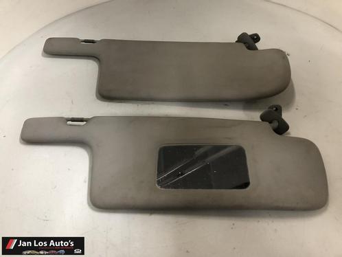 Zonneklep set Audi 80 B4, Auto-onderdelen, Interieur en Bekleding, Audi, Gebruikt, Ophalen of Verzenden