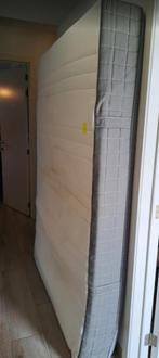 matras IKEA, Huis en Inrichting, Slaapkamer | Matrassen en Bedbodems, Ophalen, Gebruikt, 140 cm, Twijfelaar