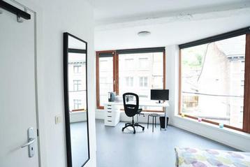 Appartement te huur in Liege beschikbaar voor biedingen