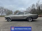 Ford Mustang Fastback 1965 | Route 66 auctions, Auto's, Achterwielaandrijving, Bedrijf, Handgeschakeld, 2 deurs