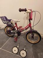 Abrar Molly 12 inch meisjesfiets 2 t/m 4 jaar, Fietsen en Brommers, Ophalen, Gebruikt, Abrar, 14 inch of minder