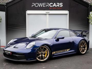 Porsche 992 GT3 | CLUBSPORT | LIFT | CERAMIC | BOSE | CAMERA