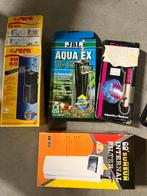 Aquarium materiaal, Dieren en Toebehoren, Vissen | Aquaria en Toebehoren, Ophalen, Gebruikt