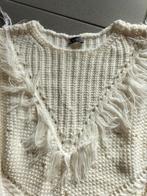 dames trui, Enlèvement, Comme neuf, Taille 38/40 (M), Blanc