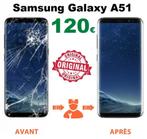 Réparation écran Samsung Galaxy A51 meilleur prix Bruxelles, Télécoms, Samsung, Enlèvement ou Envoi
