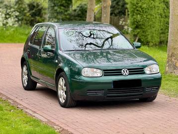 Volkswagzn Golf 4 Benzine Rabbit  beschikbaar voor biedingen