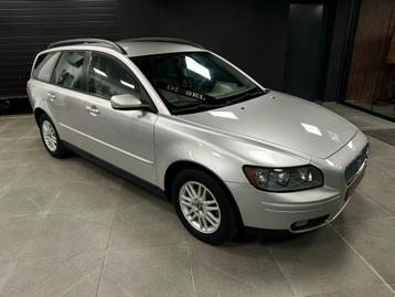VOLVO V50 1.6 LITER DIESEL TOP STAAT beschikbaar voor biedingen