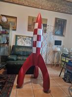 Mega Fusèe Tintin très rare